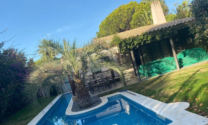 El Rompido House | Magnificent house in Marina el Rompido