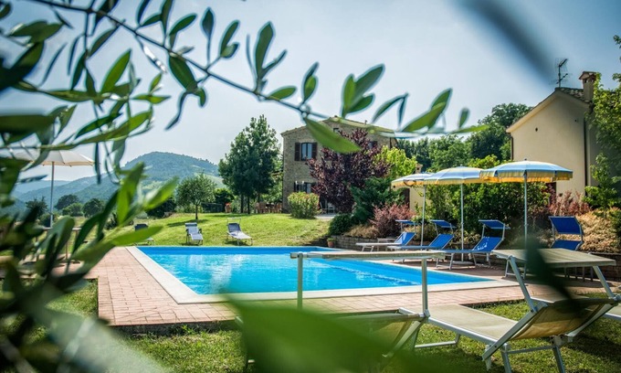 Arcevia Villa | Magnificent Stone Villa