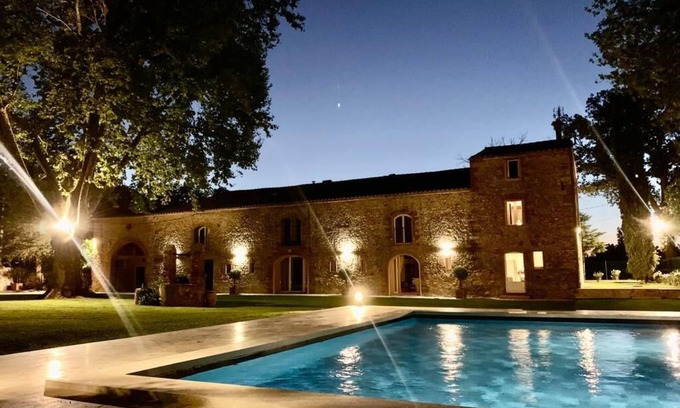 Saint-Andre Other | Magnificent renovated authentic Catalan farmhouse