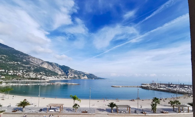 Old Town Apartment | Magnificent sea view duplex