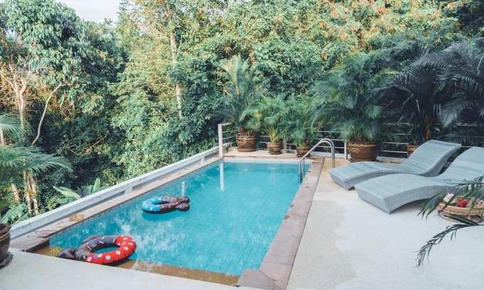 Ko Pha-ngan Villa | MAGNIFICENT SOUL VILLA