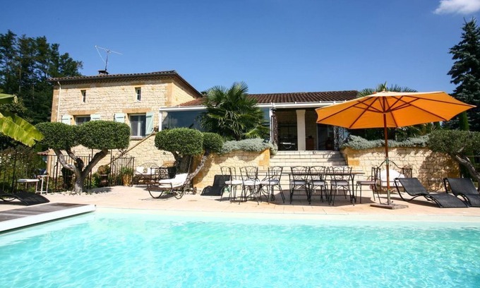 Sarlat-la-Caneda Villa | MAGNIFICENT VILLA IN SARLAT