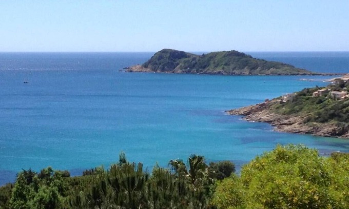 Ramatuelle House | Magnificent view, calm. Wonderful view, quiet, walking distance to sea 7 mns