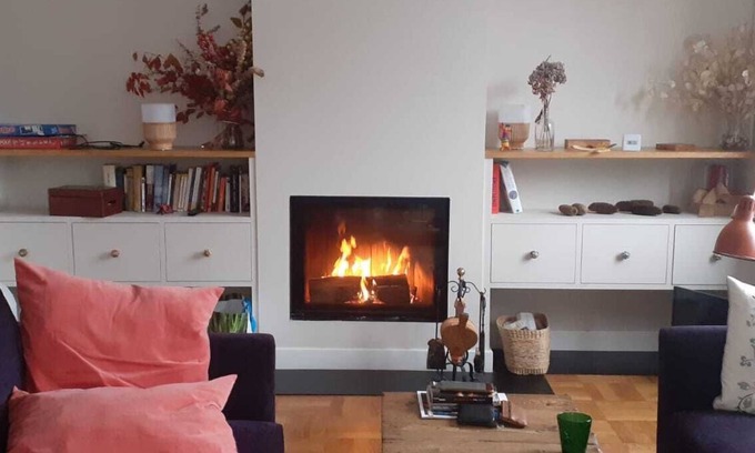 Ax-les-Thermes Villa | Magnificent villa with garden 5 minutes' walk from the gondola.