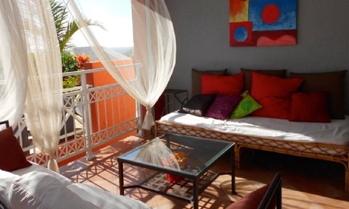 Le Portail House | Magnificent Villa Case Tartine, sea view, swimming pool, 12 people 4 stars