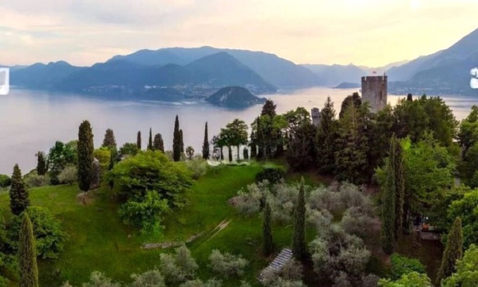 Varenna Villa | Magnificent Villa with gardens and terrace overlooking the lake. Barbecue