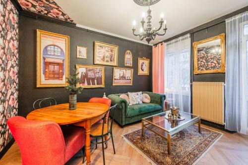 Poincare Apartment | Magnifique 50m carré Centre Ville