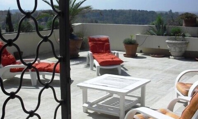 Vence Apartment | Magnifique appartement dominant de 100m2, énorme terrasse vue mer et montagne