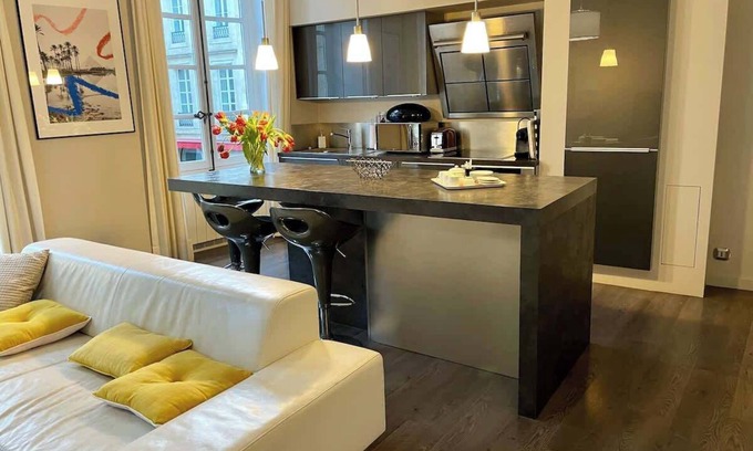 Bordeaux Golden Triangle Apartment | Magnifique appartement Bordeaux Triangle