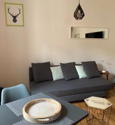 Poitiers Apartment | MAGNIFIQUE ESCALE POITEVINE. THE PLACE TO BE