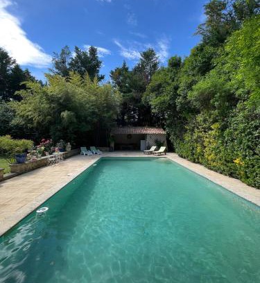 Puyvert House | Magnifique Mas proche de Lourmarin