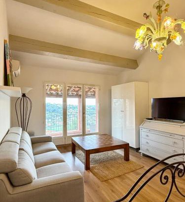 Cagnes-sur-Mer Apartment | Magnifique Studio Cagnes Sur Mer