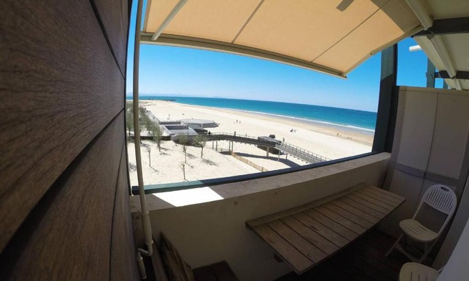 Soorts-Hossegor Apartment | Magnifique studio vue océan