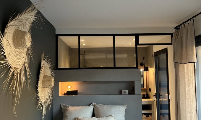 Perols Villa | Magnifique Villa Contemporaine, Proche mer