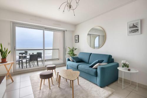 La Baule-Escoublac Apartment | Magnifique vue mer