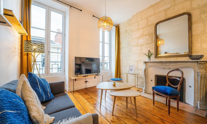 Bordeaux City Centre Apartment | Magnifiques Appartements Climatisés