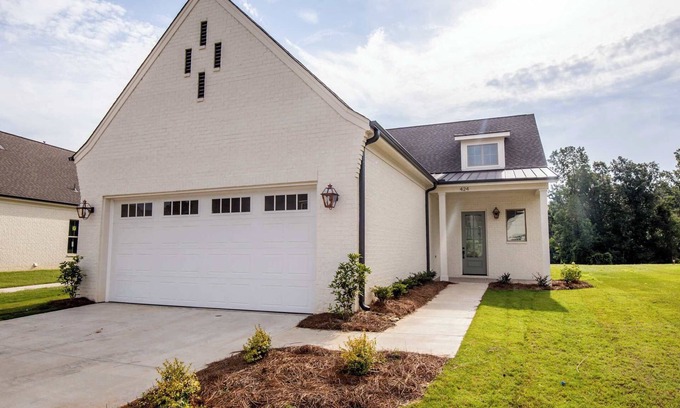 Oxford House | Magnolia House at South Grove