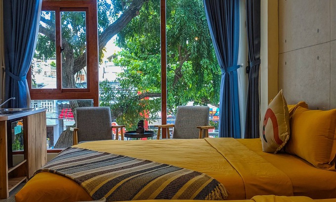 Ninh Kieu Hotel | Magnolia's Can Tho