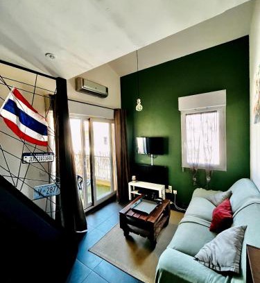 Villeneuve-les-Maguelone Apartment | Maguelone Centre - 4 pers, wifi, Clim