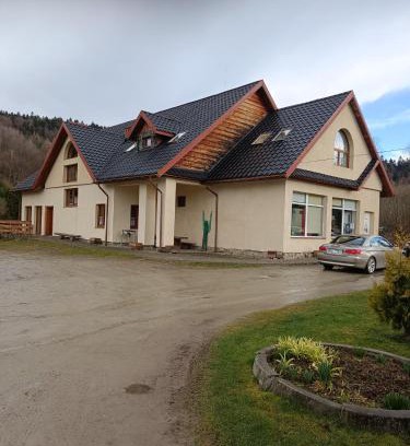 Lutowiska Hotel | MAGURA