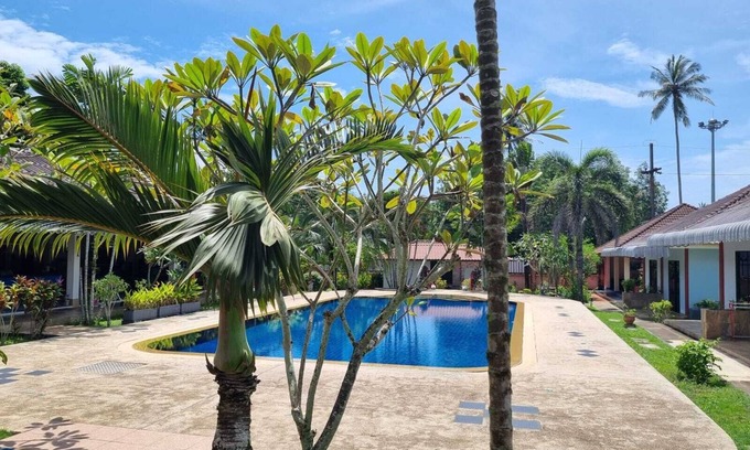 Mai Khao Resort | Maikhao Garden Resort