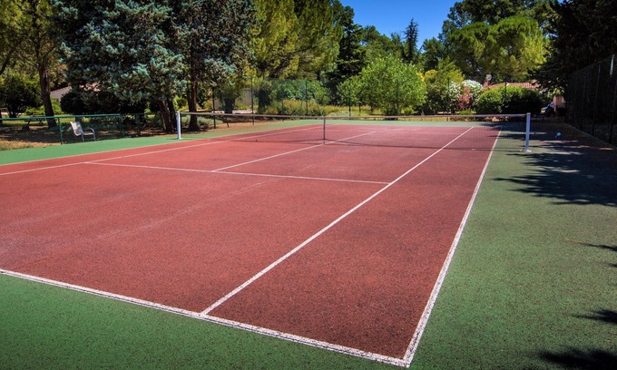 Sainte-Anastasie House | Main farmhouse and villas with private pools