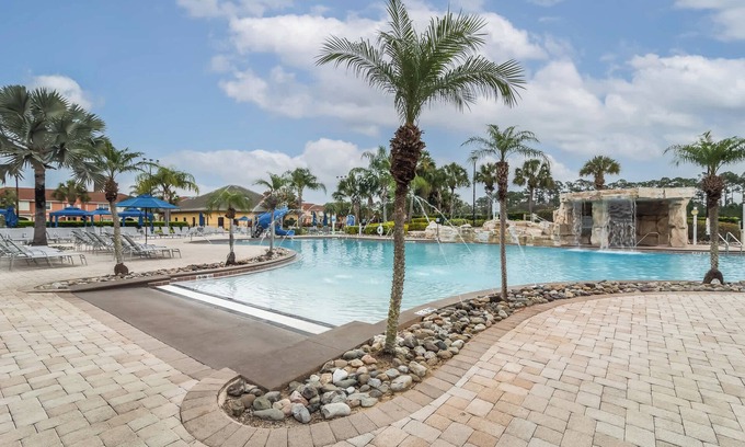 West Kissimmee House | Main Street in Paradise Palms