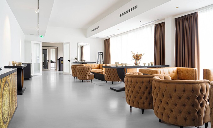 Gutleutviertel Hotel | Main Suites