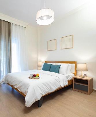 Thessaloniki City Centre Apartment | MainAvenue Living Savoir