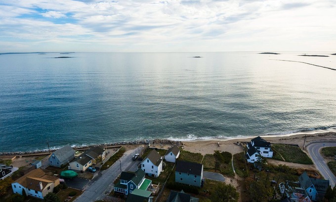 Camp Ellis House | Maine Beach Home, Maine Beach Home on the Coast of Southern Maine!