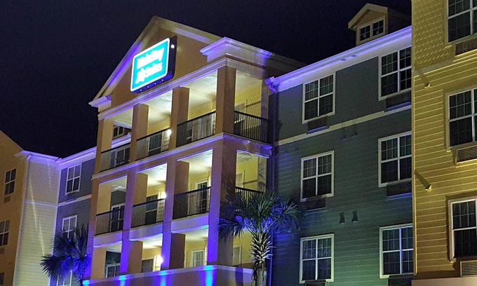 Port Arthur Hotel | MainStay Suites Port Arthur - Beaumont South