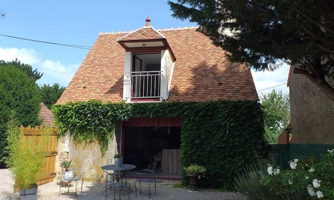 Nohant-Vic House | Maison à proximité du village de George Sand