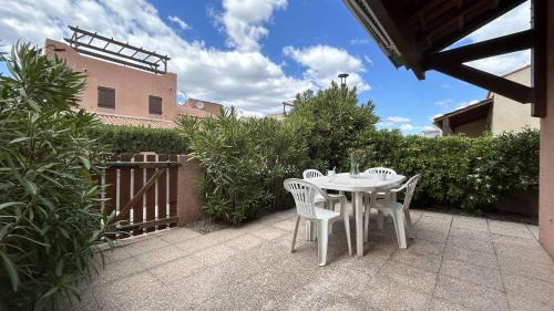 Les Ayguades Villa | Maison 2 pièces mezzanine - Gruissan Ayguades AY060-135