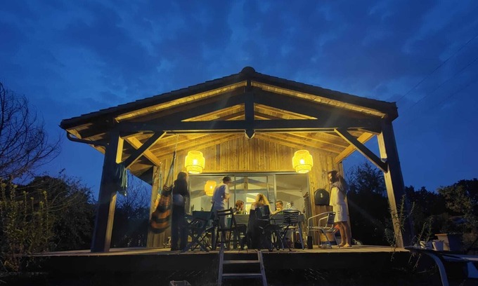 Ronce-les-Bains House | Maison 3 Chambres Proche mer 20min à Vélo, Terrasse Avec Jardin