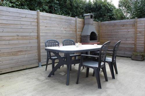 La Remigeasse Villa | Maison 3 pièces 4 couchages Dolus d'Oléron DDO000-176