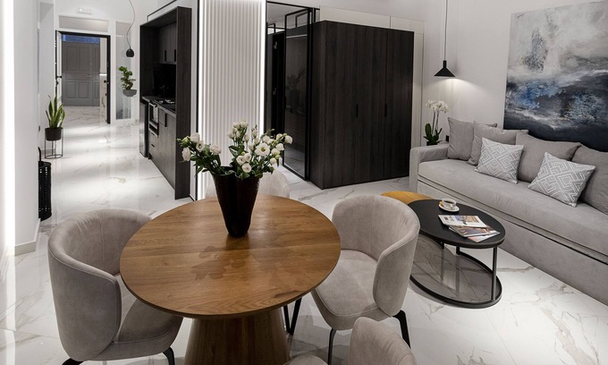 Psirri Villa | MAISON 36 NEW VILLA DOWNTOWN IN ATHENS