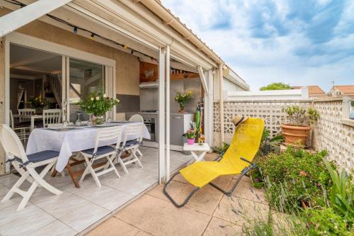 Les Ayguades Villa | Maison 38m2 proche de la mer