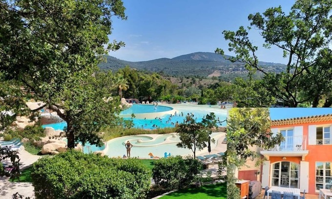 Les Restanques House | Maison 4/6 Personnes - Les Restanques du Golfe de St Tropez