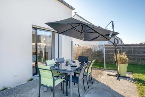 Piriac-sur-Mer House | Maison 4 adultes et 4 enfants toute équipée