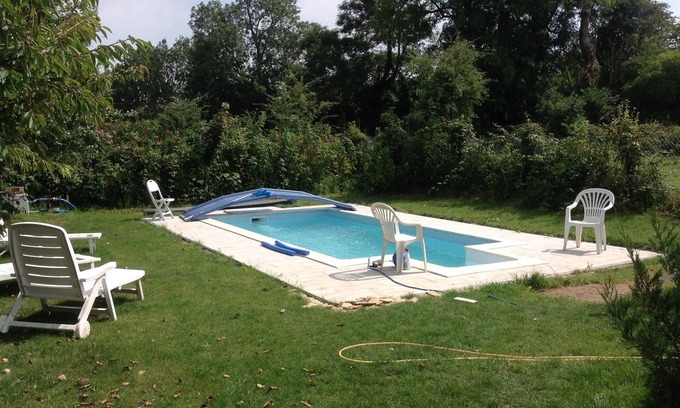 Bazenville House | Maison 43m2 sur Terrain Propriétaire, Jardin, à 4 kms Plages du Débarquement