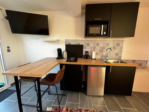 Saint-Just Ski Chalet | Maison a coté de Giverny