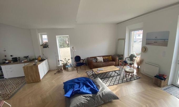 Bonneveine House | Maison a la Plage