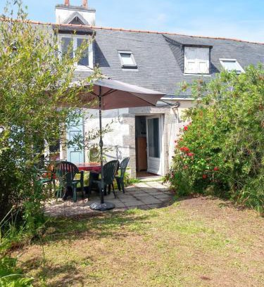 Camaret-sur-Mer House | Maison accueillante à Camaret-sur-Mer - Jardin spacieux 38 m²