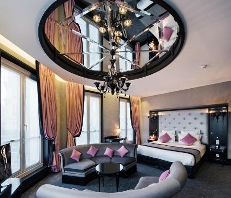 L'Europe Hotel | Maison Albar - Le Diamond