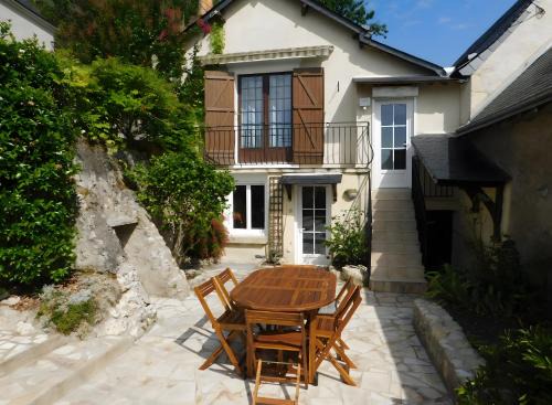 Limeray House | maison Amboise
