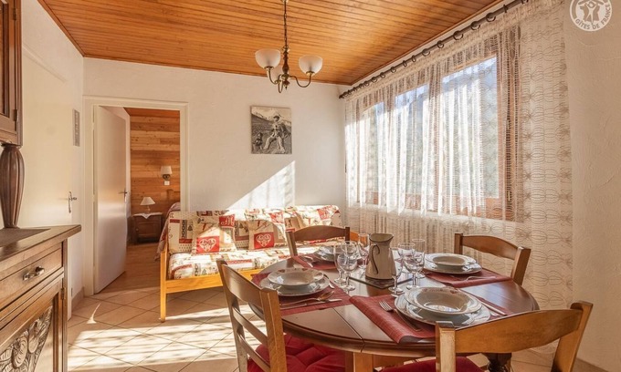 Lanslevillard House | MAISON ARMAND - GRAND CERF