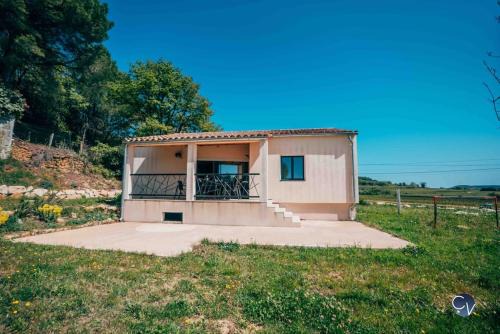 Sabran House | Maison au coeur des vignes