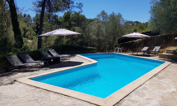 Montferrier-sur-Lez House | Maison Avec Piscine et Jacuzzi