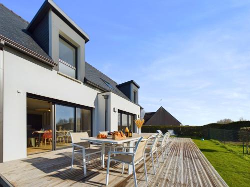 Penmarch House | Maison avec jardin pour 10 personnes à Penmarch