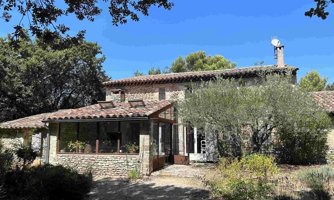 Bonnieux Other | Maison Avec Piscine à Bonnieux, Parc du Lubéron